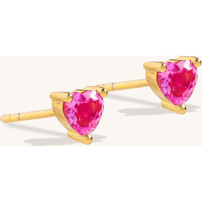 Ruby Liberty Studs