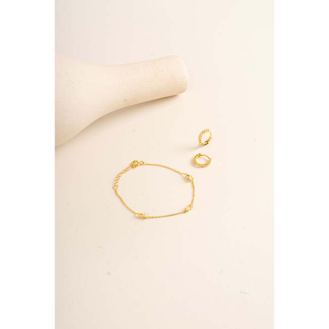 Twinkle Hoops - Earrings - 3