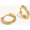 Twinkle Hoops - Earrings - 4