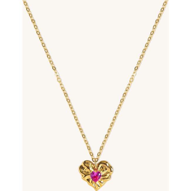 Ruby Liberty Necklace
