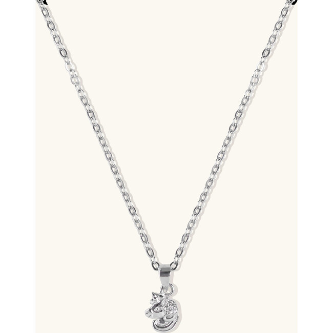 Brooklyn Unicorn Necklace - Cable Chain