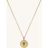 Cross Twinkle Necklace - Necklaces - 1 - thumbnail