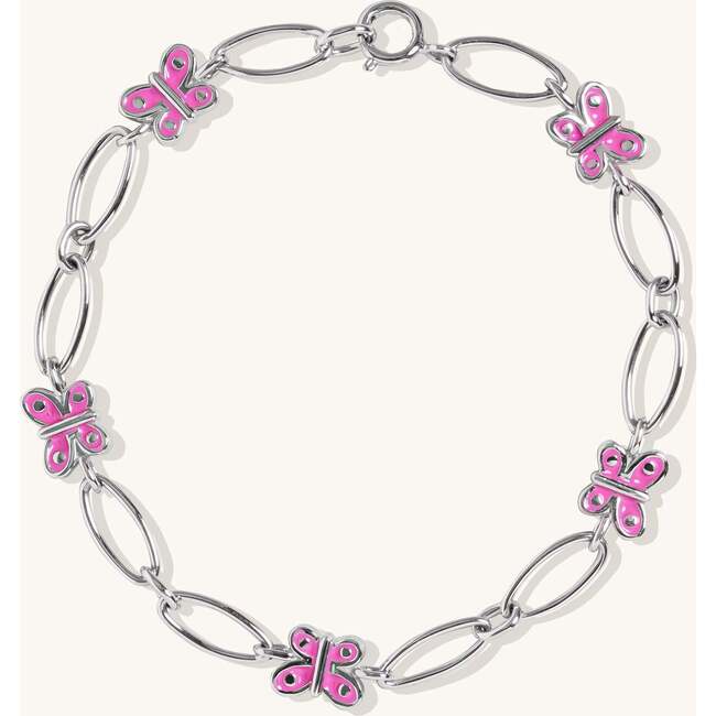 Brooklyn Butterfly Bracelet