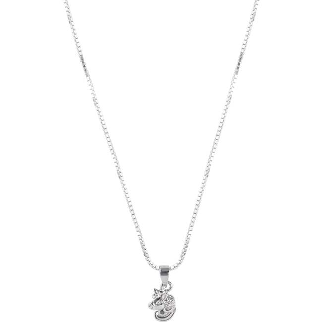 Brooklyn Unicorn Necklace - Box Chain