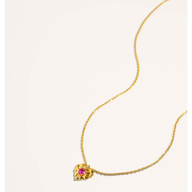 Ruby Liberty Necklace - Necklaces - 3