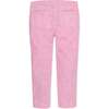 Linen Suit Pant, Rose Linen - Pants - 2 - thumbnail