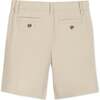 Organic Uniform Stretch Chino Short, Light Khaki - Shorts - 2 - thumbnail