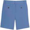 Organic Uniform Stretch Chino Short, Coastal Blue - Shorts - 2 - thumbnail