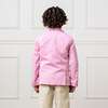 Linen Suit Jacket, Rose Linen - Blazers & Sport Coats - 5 - thumbnail