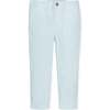 Organic Seersucker Suit Pant, Mint Seersucker - Pants - 1 - thumbnail