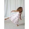 Amélie Muslin Cotton Anglaise Dress Seashell - Dresses - 3 - thumbnail