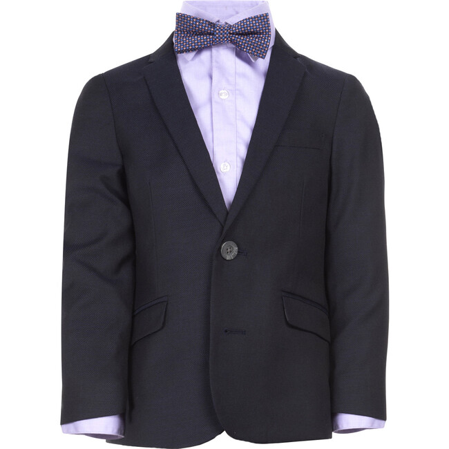 Suit Blazer, Indigo