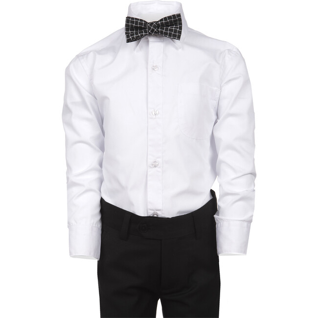 Standard Shirt, White