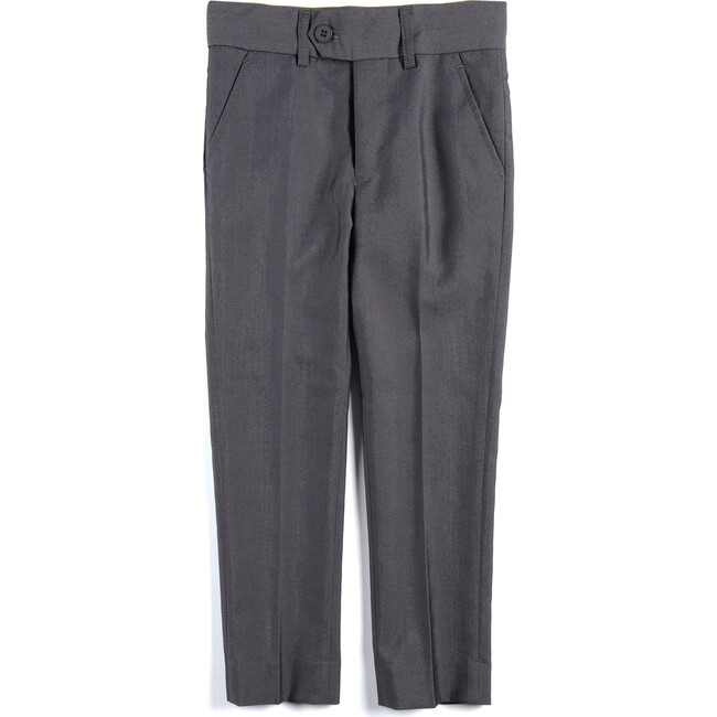 Mod Suit Pants, Vintage Black