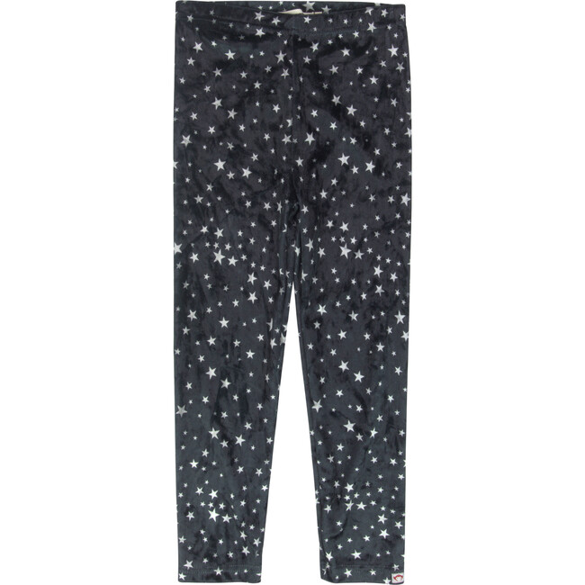 Legging, Silver Stars