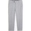 Stretchy Suit Pant, High Rise Grey - Pants - 1 - thumbnail