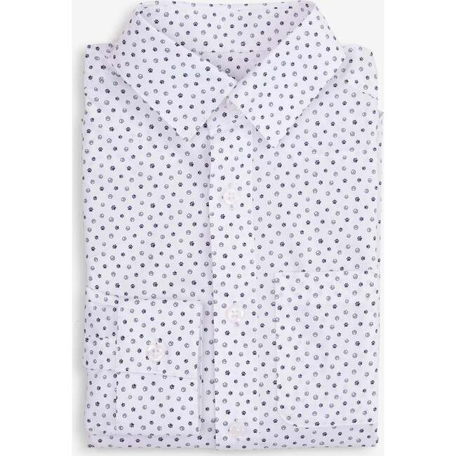 Standard Shirt, Paw Prints