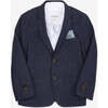 Sports Jacket, Blue Nights - Jackets - 1 - thumbnail