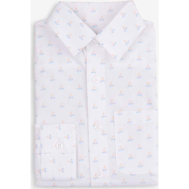 Standard Shirt, Morning Sail