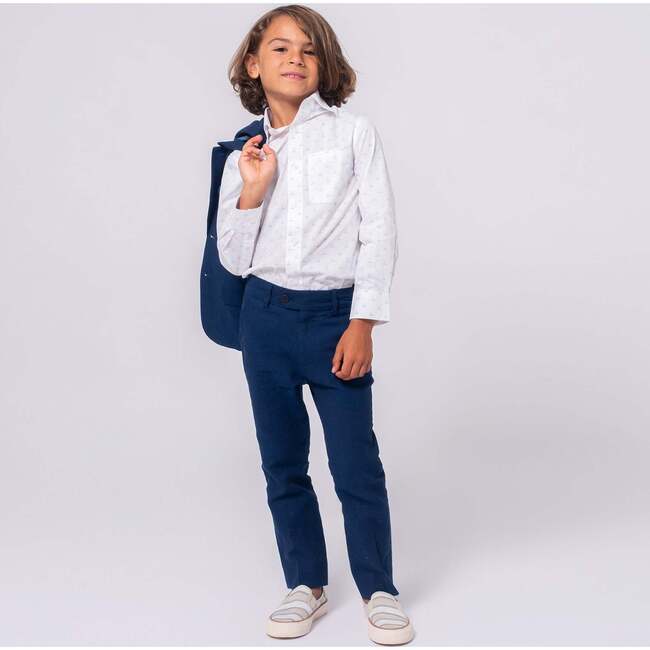 Standard Shirt, Morning Sail