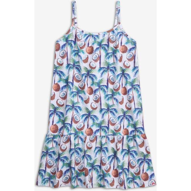 Scarlett Dress, Coconut Palms