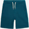 Preston Shorts, Teal - Shorts - 1 - thumbnail