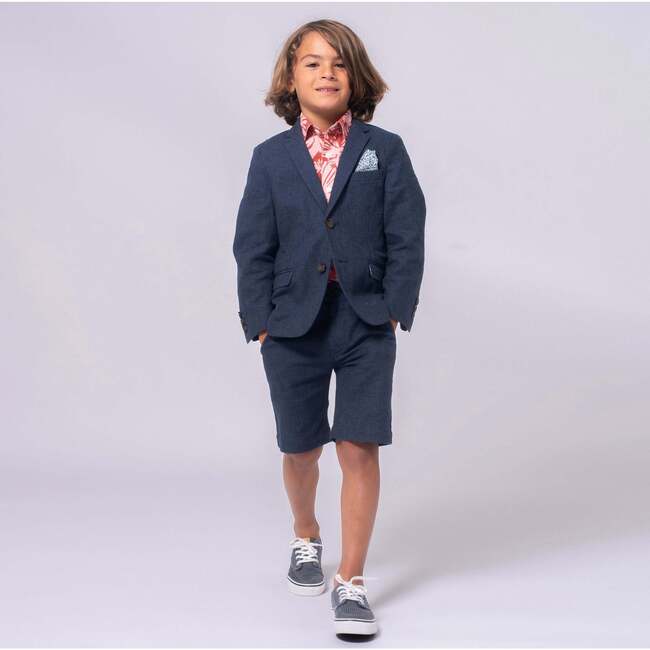 Sports Jacket, Blue Nights