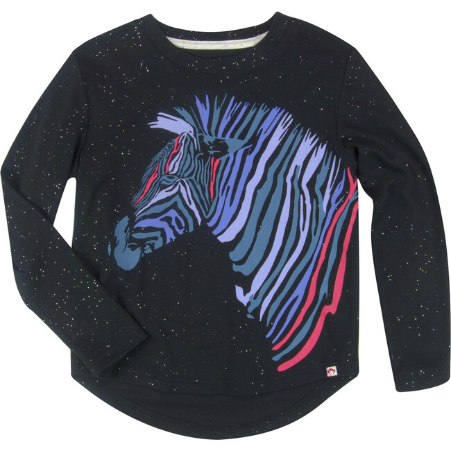 Elara Tee, Midnight Black