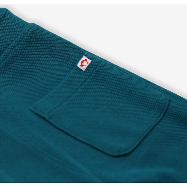 Preston Shorts, Teal - Shorts - 4