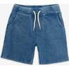 Preston Shorts, Sunwashed Blue - Shorts - 1 - thumbnail
