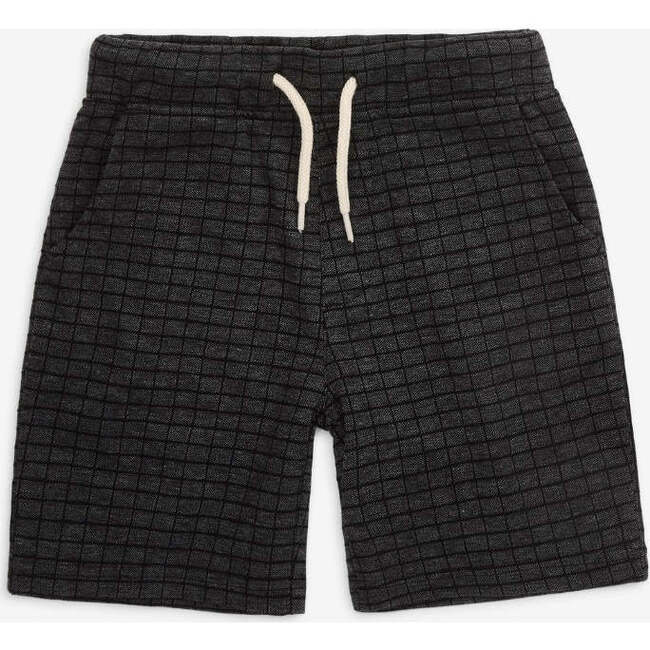 Preston Shorts, Black Squares