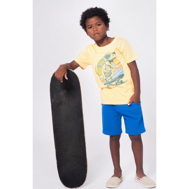 Preston Shorts, Nautical Blue