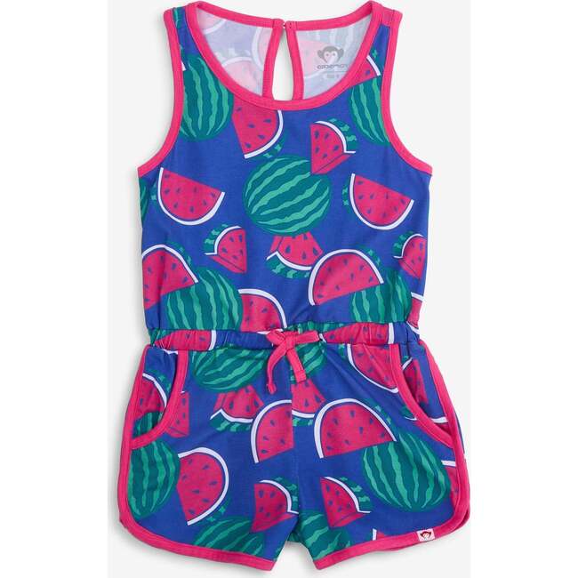 Olivia Romper, Watermelon