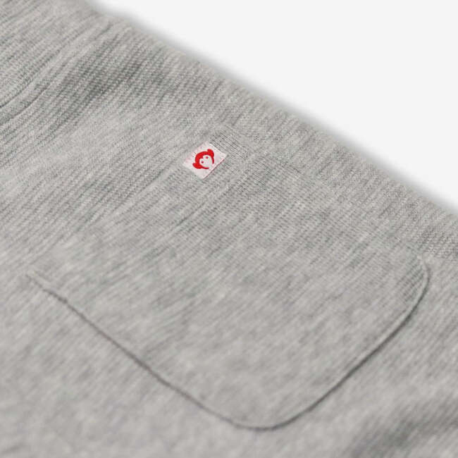 Preston Shorts, Heather Mist - Shorts - 3