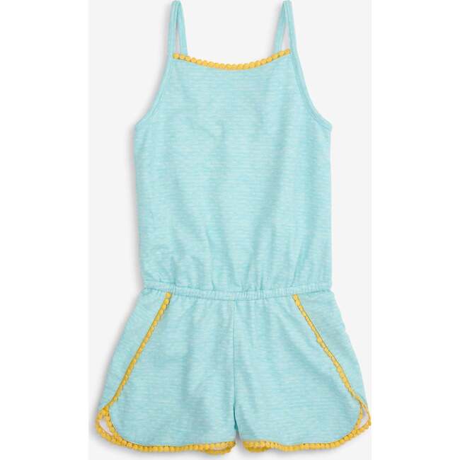 Novia Romper, Aqua