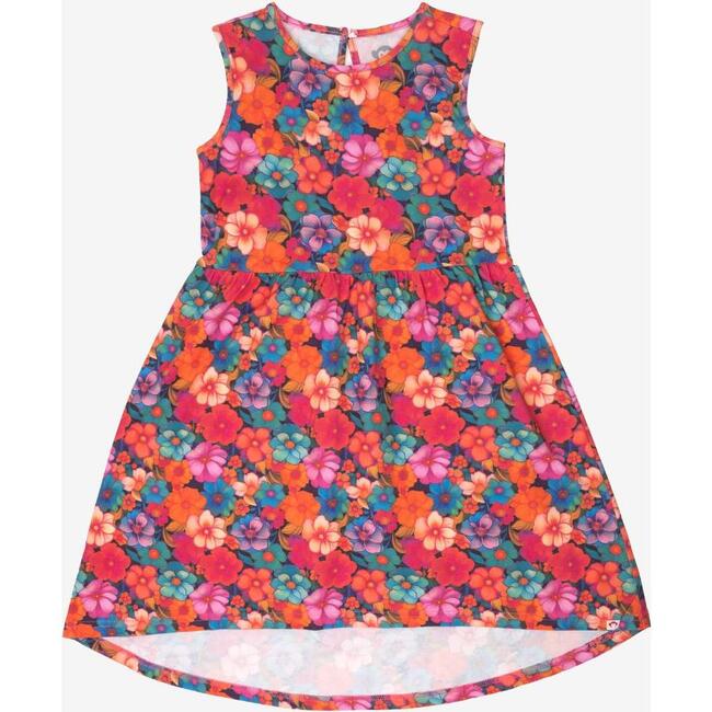 Naxios Dress, Summer Bloom
