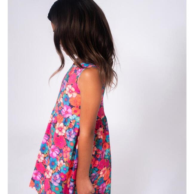 Naxios Dress, Summer Bloom - Dresses - 3