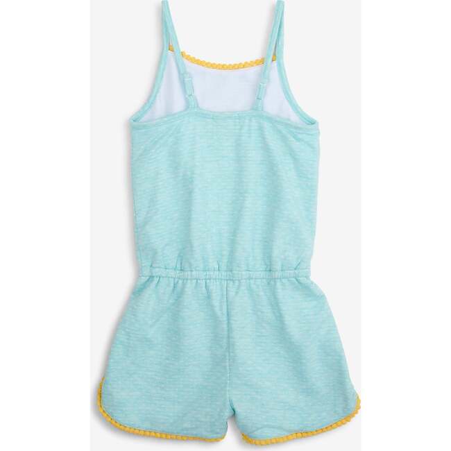 Novia Romper, Aqua