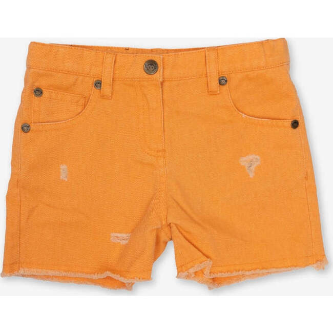 Rhodes Shorts, Sunburst Orange