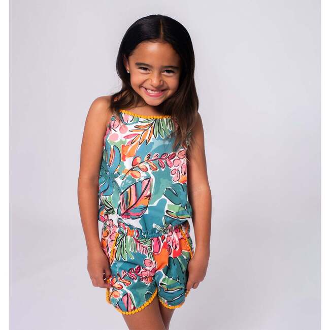 Novia Romper, Artist Flora - Rompers - 3