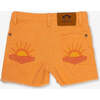 Rhodes Shorts, Sunburst Orange - Shorts - 2