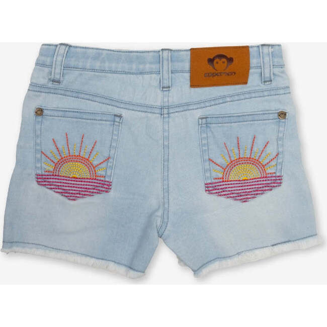 Rhodes Shorts, Sun Wash