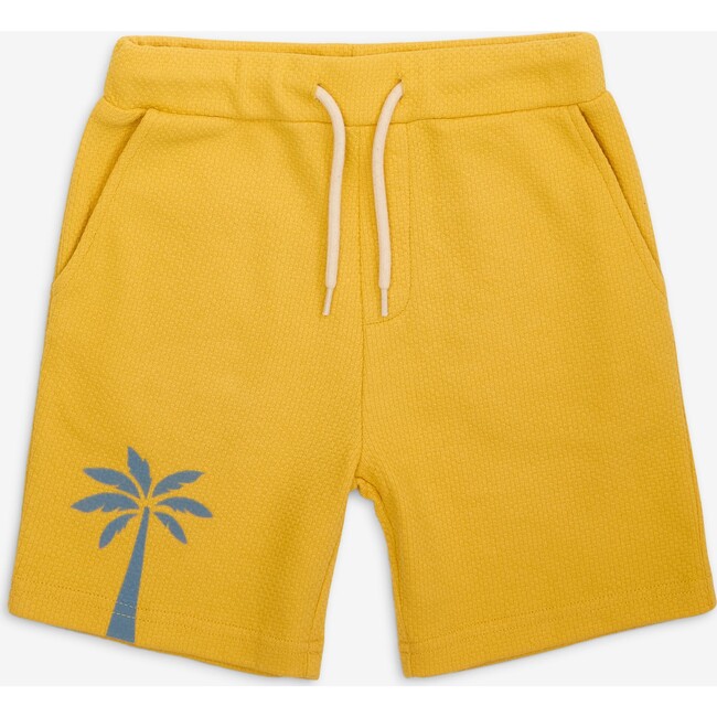 Resort Shorts, Yellow