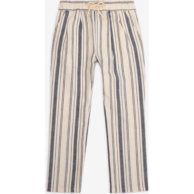 Resort Pant, Seaside Stripe