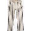 Resort Pant, Seaside Stripe - Pants - 1 - thumbnail