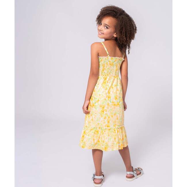 Madison Dress, Spring Bouquet - Dresses - 3