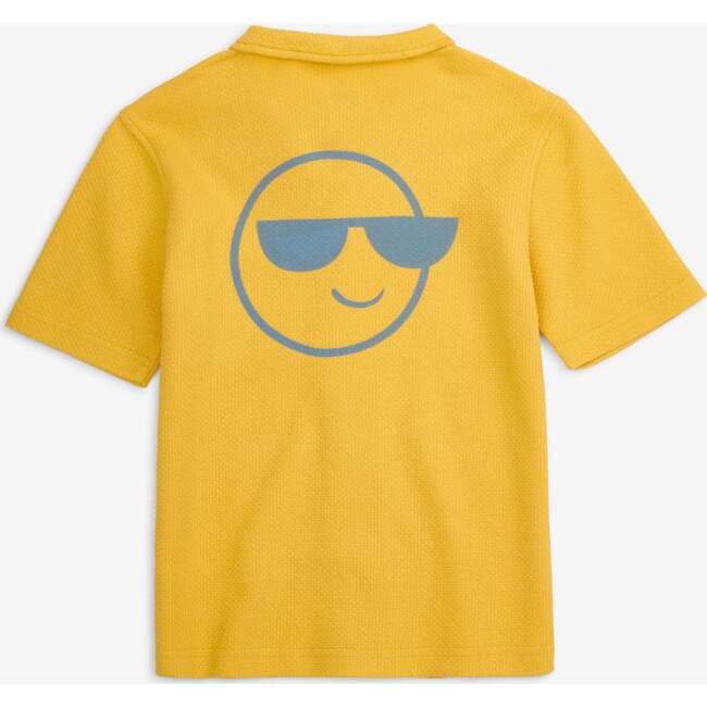 Resort Shirt, Yellow