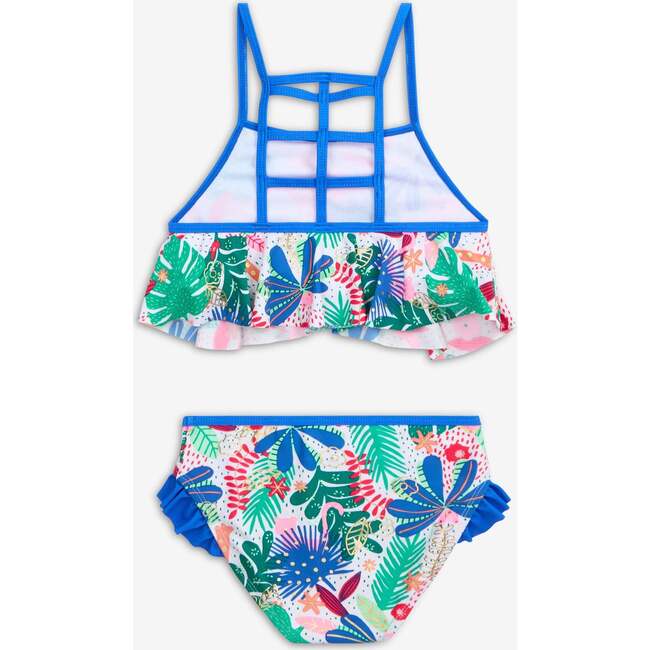 Hermosa Bikini Set, Floral Garden