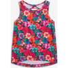 Hazel Top, Summer Bloom - Tank Tops - 1 - thumbnail