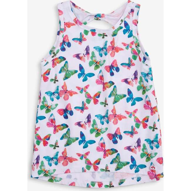 Hazel Top, Butterfly